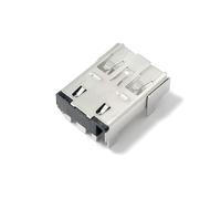 HSSDTECH DC in Power Jack Charging Port Replacement for MSI MS-15M2 Raider GE68HX 13VF 13VG 13VH 13VI, Vector GP68HX 13VF