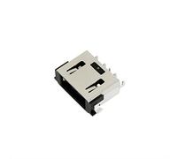 HSSDTECH DC in Power Jack Charging Port Socket Plug for Lenovo Legion Y530-15ICH 81FV 5-15IMH05H 81Y6000DUS 5-17IMH05 3-15ACH6 Y540-15IRH-PG0 Y540-17IRH L340-17IRH/ThinkPad Edge E470 E470C