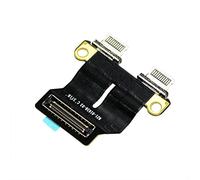 HSSDTECH DC In Power Jack DC Port DC Dock DC Plug Charging Port Connector for Apple MacBook Air 13" A1932 A2179 A2337 2018 2019 2020 821-01658-A 821-01658-03 821-01161-A