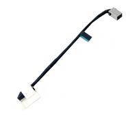 HSSDTECH DC Power Connector Charging for Dell Inspiron 14 Plus 7430 Quake 14PLUS 0NHW0K 450.0S905.0011 DC Jack