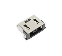 HSSDTECH DC Power Connector Charging Port for Lenovo Legion 5-15ARH05H 82B1 5-15IMH05 82AU Y540-17IRH 81Q4 ThinkBook 16p G4 IRH 21J8 Ideapad L340-15IRH DC Jack
