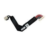 HSSDTECH DC Power Connector Charging Port for MSI Leopard GL75 MS-17E7 MS17E2 K1G3008060V03 DC Jack