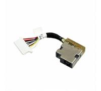 HSSDTECH DC Power Jack Cable Charging Connector for HP Proboo 430 440 445 445R 450 470 G6 430 435 440 445 450 455 470 475 G7 L01048-001 924444-T30 9244 9944-F30 924444-S30 5cm