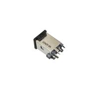 HSSDTECH DC Power Jack Charging Connector for Dell All In One I3455-3240 Inspiron 27 7700 W23C002 27 7790 W23C001 22 3275 W19B002 24 3477 W21C001 DC Power Dock DC Power Port Port