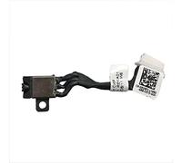 HSSDTECH DC Power Jack Charging Connector for Dell Inspiron 14 5485 5488 5498 5590 5598 5580 Vostro 5490 5590 0K0XF2 450.0HG03.0001 DC Power Dock DC Power Port