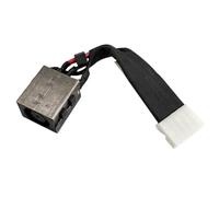 HSSDTECH DC Power Jack Charging Connector for DELL Latitude 5500 5501 5510 5511 Precision 3551 3541 3540 3550 0W3P6G DC301013900 DC301014200 DC Power Dock DC Power Port