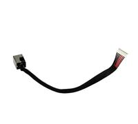 HSSDTECH DC Power Jack Charging Connector for DELL Latitude 7214 5404 7404 5414 DC Power Dock DC Power Port DC Power Plug DC Power Socket Cable