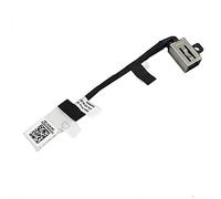 HSSDTECH DC Power Jack Charging Connector for DELL Odin N14 Inspiron 5425 5420 450.0Q90B.0002 450.0Q90B.0003 450.0Q90B.0012 0GJNH4 DC Power Port Cable DC Power Plug Cable