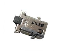 HSSDTECH DC Power Jack Charging Connector for Lenovo Ideapad Slim 1-14 AST-05 81VS Flex 5-14ARE Flex 5-15IIL05 81X3 81X2 Flex 5-14IIL05 81X1 Flex 5-14ARE05 DC Power Dock