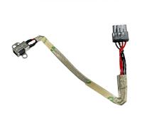 HSSDTECH DC Power Jack Charging Connector for MSI Crosshair 17 A11UEK Sword 17 A11UE MS-17L2 Katana GF76 11SC 11UC 11UD 11UCX K1G-3004103-V03 K1G-3004102-H39 DC Power Port