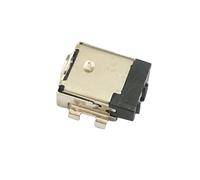 HSSDTECH DC Power Jack Charging Connector for MSI Stealth 15M A11UEKV-009US MS-1563 MSI Stealth 15M A11UEK A11UE A11SDK A11SEK MS-1563 DC Power Dock DC Power Port