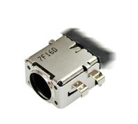 HSSDTECH DC Power Jack Charging Port Plug Socket Connector Replacement for ASUS TUF Gaming A15 FA507 FA507X FA507XV FA507XI FA507XU FA507X-VLP029W DC in Power Jack Port