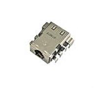 HSSDTECH DC Power Jack Charging Port Socket Plug Replacement for ACER Aspire Nitro 5 AN517-41 AN517-52 AN517-54 AN517-55