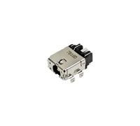HSSDTECH DC Power Jack Charging Power Connector for ASUS UX362F K570 X570 Q326 X321EA X321JA S333EA S333J S333JA S333 E210MAB Q326F Q326FA E210 L410 E510 L210 DC Power Power Dock