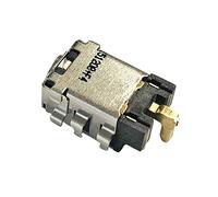 HSSDTECH DC Power Jack Power Connector Charging Cable for ASUS VivoBook S15 S532FA Zenbook Q407 Q407I Q407IQ-BR5N4 Q427 Q427F Q427FL-BI7T5 Q526 UX360 UX360C UX360CA UX360CA UA UA E406Q406D