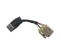 HSSDTECH DC Power Jack Power Connector Charging Cable for HP 14-U 14-V 14-W 15-K 15-P 15-F 11-P 7 cm 15-F233WM 15-F272WM 15-F271WM 15-F111DX 15-F387WM 15-P030NR 15-P133Cus l/asia