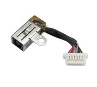 HSSDTECH DC Power Jack Power Connector Charging Cable for HP EliteBook X360 830 G7 G8 2DW3205-001114F L86731-S22 M03867-001 DC Power Port Cable DC Power Plug Cable DC Power Socket Cable