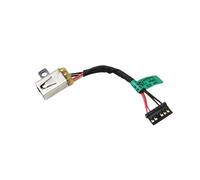 HSSDTECH DC Power Jack Power Connector Charging Cable for HP Folio 1040 G1 G2 G3 844424-001 749612-001 728598-FD6 DC Power Dock DC Power Port DC Power Plug DC Power Plug DC Power Socket Cable