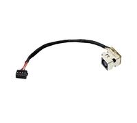 HSSDTECH DC Power Jack Power Connector Charging Cable for HP ProBook 430 440 455 G1 G2 710431-SD1 710431-FD1
