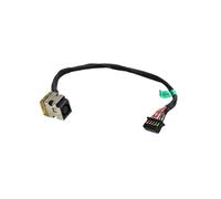 HSSDTECH DC Power Jack Power Connector Charging Cable for HP ZBOOK 15 G1 G2 ZBOOK 17 G1 G2 727819-FD9 727819-SD9 DC Power Dock DC Power Port DC Power Plug DC Power Socket Cable