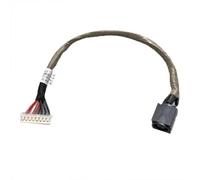 HSSDTECH DC Power Jack Power Connector Charging Cable for MSI Apache PRO GE72MVR 7RG PRO MS-179C1 GE62MVR 7RG Apache PRO GE72MVR062 7RG-001US 7RG-044US 7RG-058US 7RG-062US