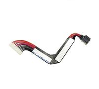 HSSDTECH DC Power Jack Power Connector Charging Cable for MSI GE63 Raider | RGB 9SG 9SF 8SE 8SF MS-16P7 GL63 8SE GL63 8SF GL63 8SD GL63 9SE GL63 9SD K1G-3012007-V03 DC Power Jack Cable