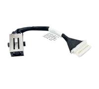 HSSDTECH DC Power Port Charging Port Replacement Part for Dell Latitude 3450 P169G002 P169G003, Latitude 3550 P170G002 P170G003 450.0SF0A.0031 DC Jack DC in Power Jack Charging Port Connector