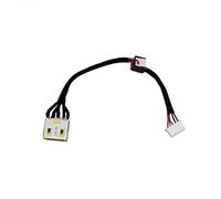 HSSDTECH DC Power Port Charging Port Replacement Part for Lenovo Ideapad Z410 Z510 DC Jack DC in Power Jack Charging Port Connector