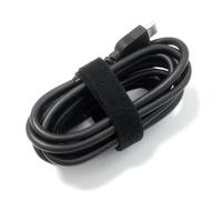 HSSDTECH Dual USB-C Cable Replacement for Lenovo ThinkPad X1 Carbon 13th Gen, X1 2-in-1 Gen 10, X9-15 X9-14 Gen 1, X13 G6, ThinkPad T14 T14s P14s G6, T14s 2-in-1 G1, T16 P16s G4