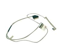 HSSDTECH EDP LCD Screen Video Display Flex Cable for Dell Vostro V3400 V3401 V3405 0TJRMP TJRMP DC02003QB00 LCD Cable (Non-Touch)