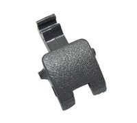 HSSDTECH Ethernet LAN Network Port Cover RJ45 Port Cover Door for Lenovo Thinkpad 320-14 320-15 Black