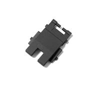 HSSDTECH Ethernet RJ45 Port Flip Door LAN Network Port Cover for Lenovo ThinkPad E16 Gen 1 21JN 21JQ 21JT 21JU E16 Gen2 21M5 21M6 21MA 21MB LAN Port Cover LAN Network (Black)