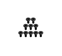 HSSDTECH Fan Screws for Lenovo Legion 5P 15IMH05H Legion 5P 15IMH05 Legion 5P 15ARH05H 14e Chromebook Gen 3 IP Slim 3 Chrome 14IAN8 IdeaPad Yoga 730-15IKB Yoga 730-15IWL 10pcs Fan Screws