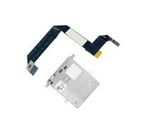 HSSDTECH FFC Card Reader Flexible Cable Reader for Lenovo ThinkPad T14 Gen 2 20XK 20XL P14s Gen 2 21A0 21A1 HT4B5 5C11C12546 NBX0001V300 FRU Cable Smart Card Reader