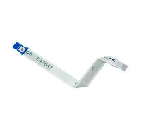 HSSDTECH FFC Flat Flex Ribbon Cable for Lenovo IdeaPad 3-17IRU7 82X9 V17 G3 82U1 V17 G2-ITL 82NX V17 G4 83A2 5C10S30221 NBX0001VK10 NBX0001VK2 0 Cable Tape touch Tape Tape FFC Pad
