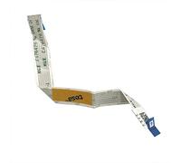 HSSDTECH FFC Flexible Flat Flex Ribbon Cable for Dell Inspiron 5379 Latitude 3390 2-in-1 3MNDK 450.0CF01.0021 450.0CF01.0011 8PIN 12.2 cm Touchpad Trackpad Flex Cable