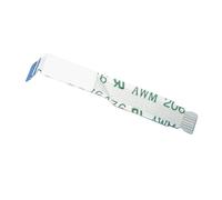 HSSDTECH FFC Flexible Flat Flex Ribbon Cable for Lenovo Ideapad Yoga 7-14ITL5 82BH Yoga 7-15ITL5 82BJ Yoga 7-14ACN6 82N7 5C10S30130 NBX0001TW00 Electrical Panel Wiring Harness