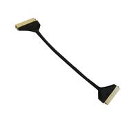 HSSDTECH FFC Flexible Flat Flex Ribbon Cable for Lenovo ThinkPad E14 Gen 2 20T6 20T7 20TA 20TB E14 Gen 3 20Y7 20YD 20YE 20YF E14 Gen 4 21EB 21EC DC020027K00 DC020027K2 0 0 5C10Z23844
