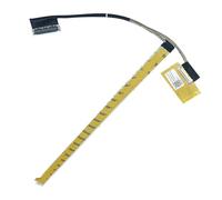 HSSDTECH Flat Cable LCD LED LVDS Display for Lenovo IdeaPad Slim 5 16IRU9 83FW ILS61 IR EDP 30pin 5C10S30753 DC02C012600 Flat Cable LCD LED LVDS Screen