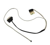 HSSDTECH Flat Cable LCD LED LVDS Display/Screen for HP 15-BS 15-BW 15T-BR 15Z-BW 250 255 G6 CBL50 LCD EDP 30PIN DC02002WZ00 847654-007 924930-001 Touchscreen Non Touch Display