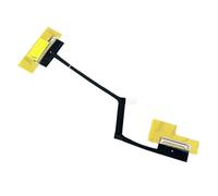 HSSDTECH Flat LCD EDP Screen Cable Connector for Lenovo LOQ 15IRH8 82XV LOQ 15APH8 82XT DC02C013I00 5C10S30800 LCD LVDS LED Screen Video Display Flex Cable Wire Line (40PIN)