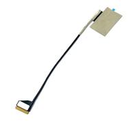 HSSDTECH Flat LCD LED LVDS Display Cable 40PIN for Lenovo IdeaPad PRO 5 16APH8 83AR 5C10S30922 5C10S30923 DC02C013R10 Flexible Display Cable
