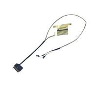 HSSDTECH Flat LCD LED LVDS Display Cable for Acer Chromebook Spin CP311-3H 40pin 50.HUVN7.005 DD0ZDELC000 Flat Cable LCD LED LVDS Screen