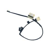 HSSDTECH Flat LCD LED LVDS Display Cable for ASUS ROG GA402 GA402XY EDP 40pin 0.5p 6017B1878501 14005-04081200 Flat Cable LCD LED Screen
