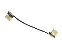HSSDTECH Flat LCD LED LVDS Display Cable for ASUS UX430 UX430UA UX430U UX430UQ U430UAR 30PIN 14005-02210100 1422-02PC0AS Flat LCD Screen Cable