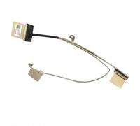 HSSDTECH Flat LCD LED LVDS Display Cable for ASUS X412UA X412DA X412FA V4000D EDP 30PIN 1422-037S0AS 14005-02950000 Flat Cable LCD LED Screen