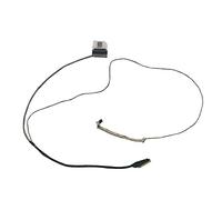 HSSDTECH Flat LCD LED LVDS Display Cable For Dell Inspiron 15 5593 5594 3501 3502 3505 Vostro 3501 3502 3505 FDI55 EDP 30pin DC02003L000 FY9WT Cable Without Touch Screen