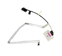 HSSDTECH Flat LCD LED LVDS Display Cable for DELL Latitude 5480 5491 5490 5495 CDM70 EDP 30PIN DC02C00EM00 0HD5FX Cable Non Touch Screen Cable Flat LCD LED Screen