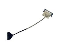 HSSDTECH Flat LCD LED LVDS Display Cable for DELL UltraSharp U2722D 50 to 51PIN USB Gen2 750.06X06.0021 Flat Cable LCD LED LVDS Screen