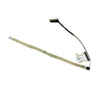 HSSDTECH Flat LCD LED LVDS Display Cable for Lenovo 14e Chromebook Gen 2 82M1 82M2 IdeaPad 3 Chrome 14APO6 82MY GT4EA FHD 30pin 5C11C12549 DC02003V700 Flat LCD Screen Cable